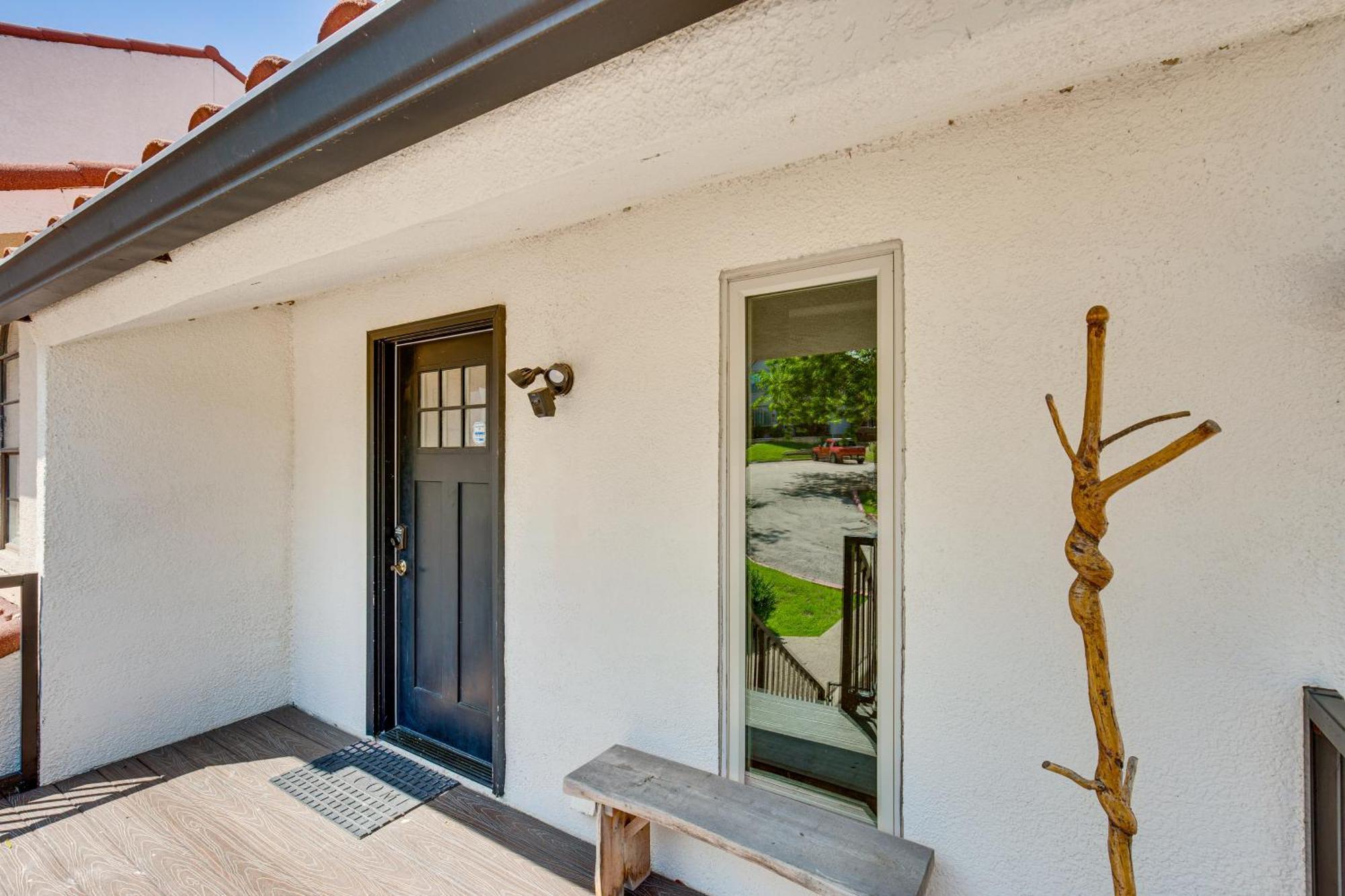 Lakefront Rockwall Home With Scenic Deck And Patio! Luaran gambar