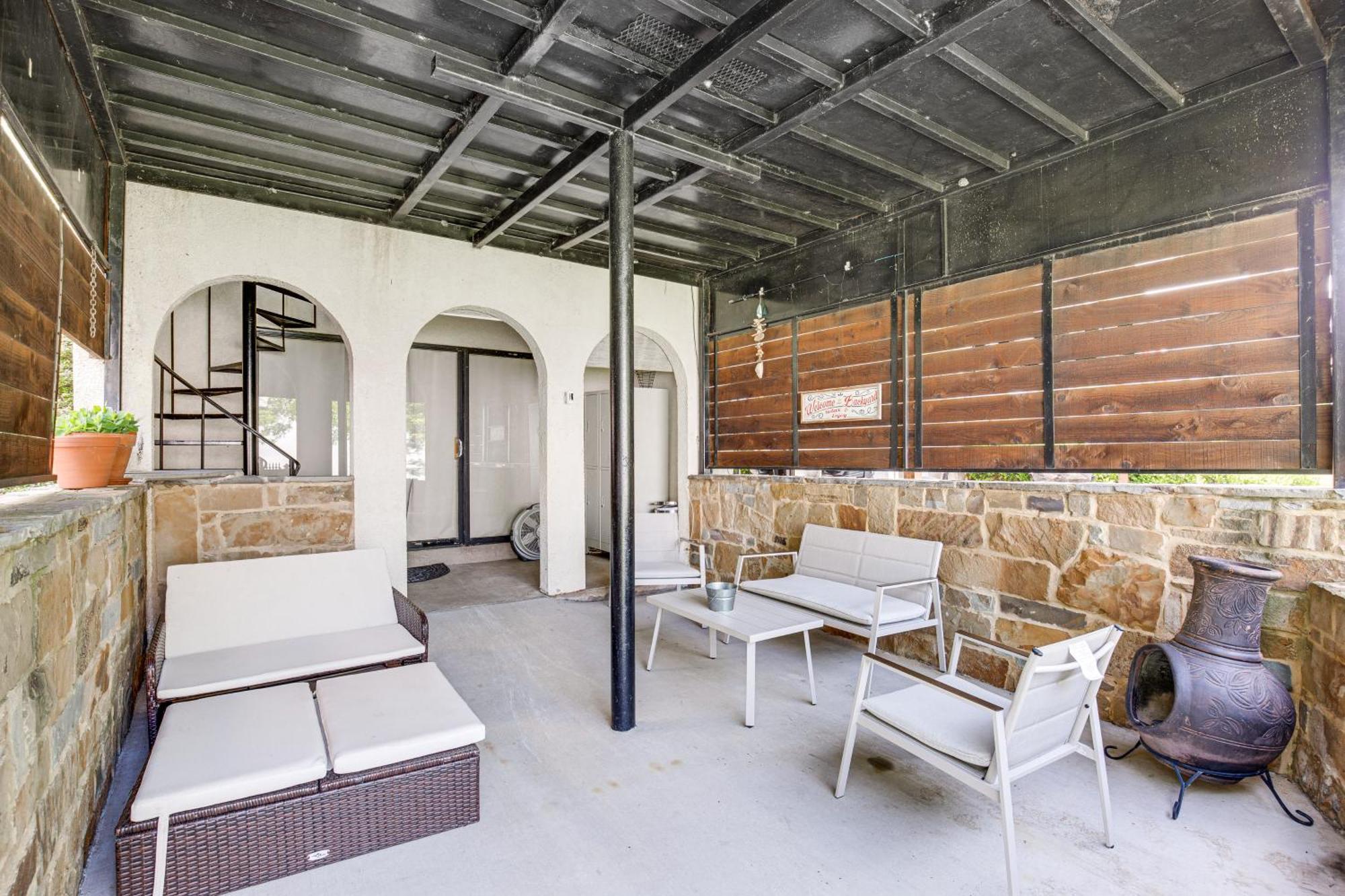 Lakefront Rockwall Home With Scenic Deck And Patio! Luaran gambar