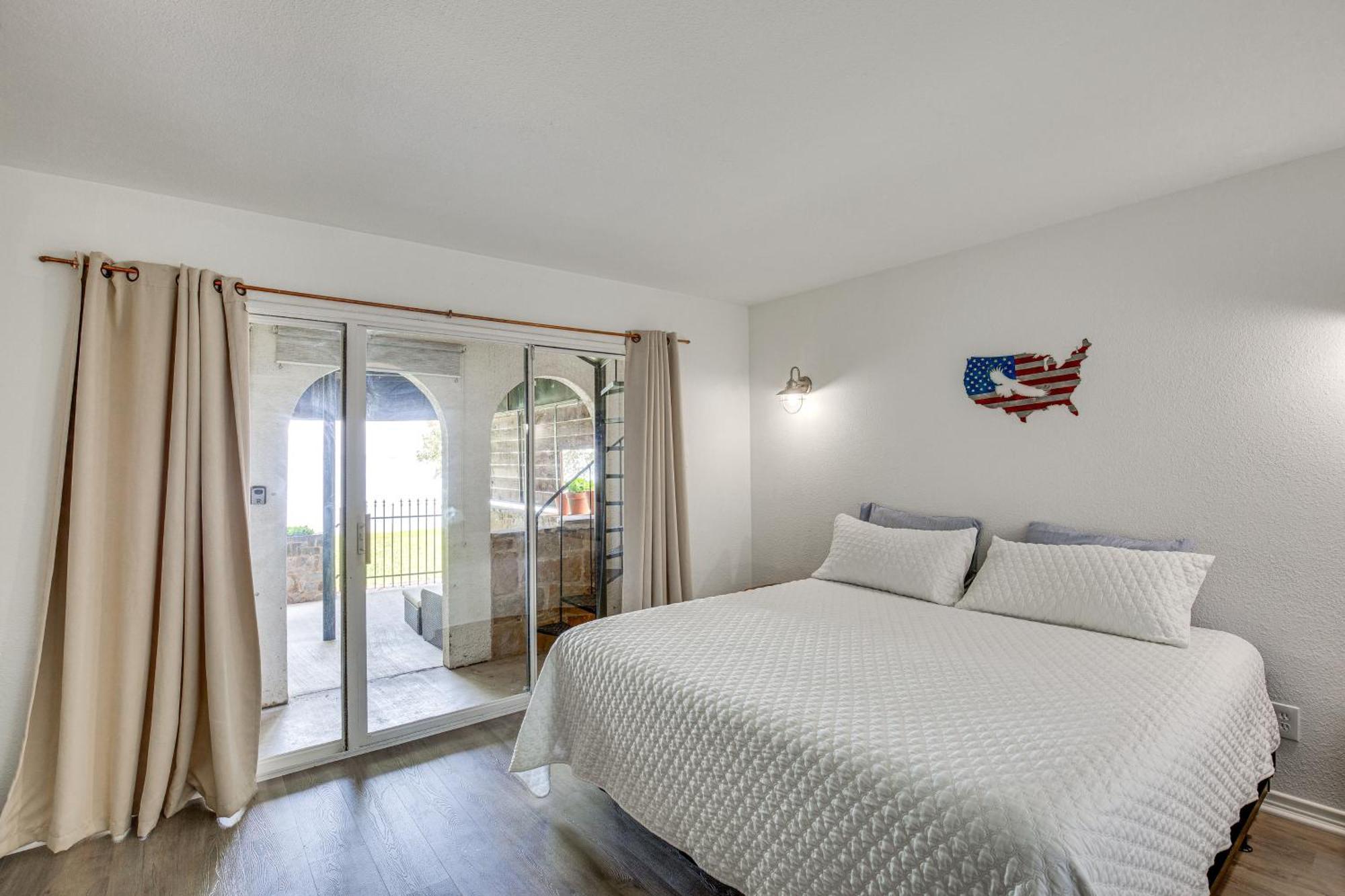 Lakefront Rockwall Home With Scenic Deck And Patio! Luaran gambar