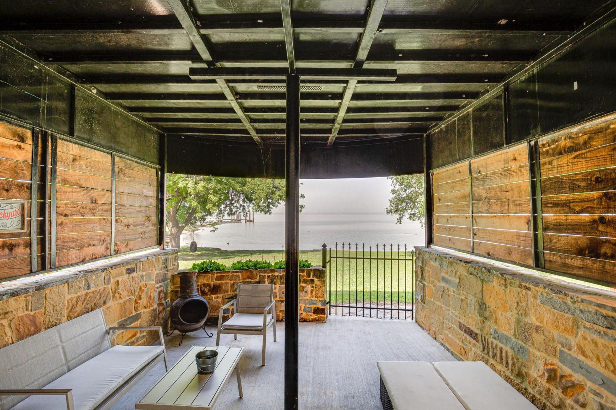 Lakefront Rockwall Home With Scenic Deck And Patio! Luaran gambar