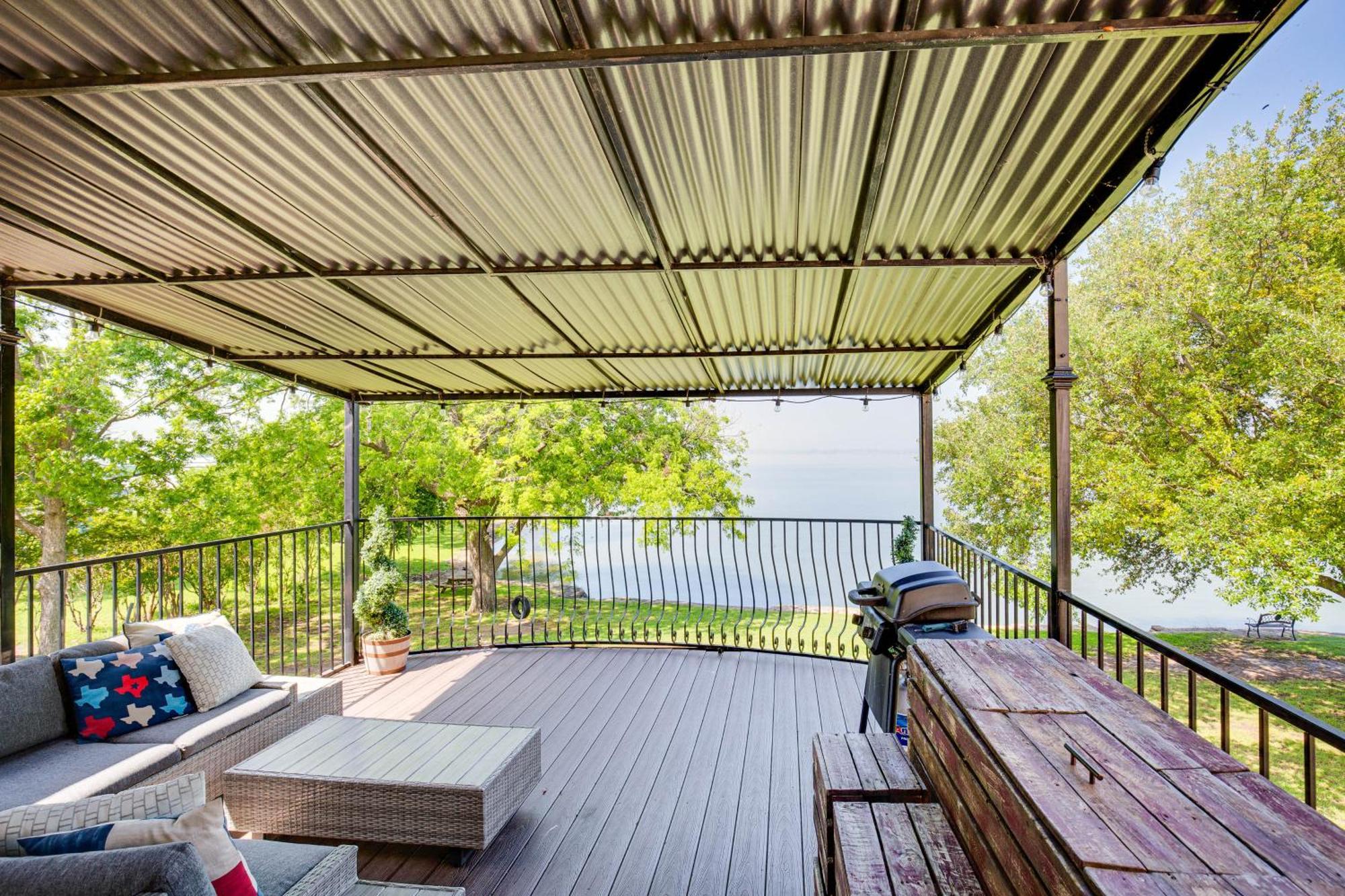Lakefront Rockwall Home With Scenic Deck And Patio! Luaran gambar